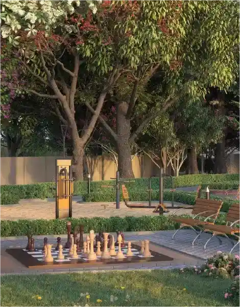 flats for sale in siruseri