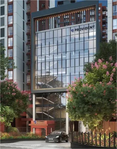 flats in omr