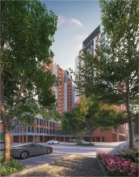 new projects in omr